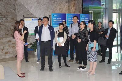 探索創新模式，共促人才發展——烏魯木齊市人社局參觀考察開發區人力資源服務產業園紀實