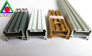江陰市東億盟鋁業(yè) 工程機(jī)械鋁型材產(chǎn)品展示與相冊