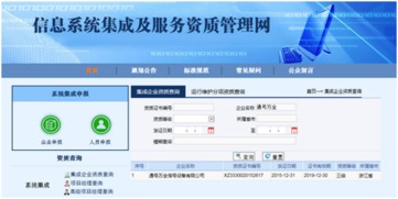 通號(hào)萬(wàn)全取得信息系統(tǒng)集成叁級(jí)資質(zhì)，強(qiáng)化信息系統(tǒng)集成服務(wù)能力