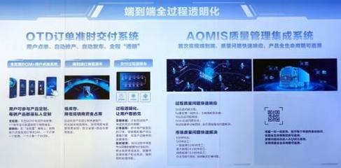 北汽重卡數字孿生智慧工廠投產，信息系統集成服務助推首臺車下線即交付