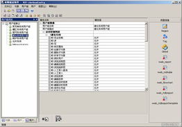浙江中控軟件技術產品 集成企業資源模型的權限體系及其在信息系統集成服務中的價值