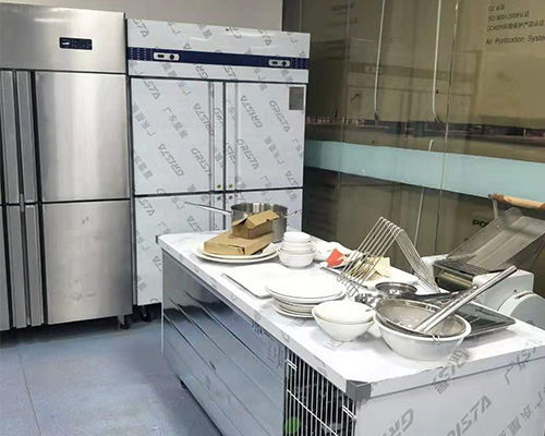 山西商用廚房設備領航者 太原新崛廚業(yè)，專業(yè)打造高效商用廚房