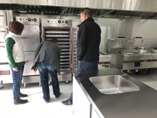 火頭軍商用廚房設備占據(jù)市場的小秘密——灶具